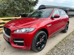 2017 Jaguar F-Pace