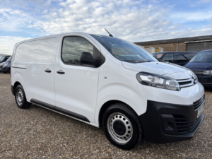 2022 Citroen Dispatch