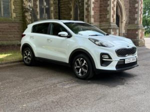 2021 Kia Sportage