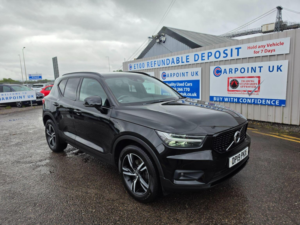 2019 Volvo Xc40
