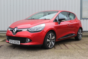 2014 Renault Clio