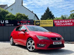 2013 SEAT Leon