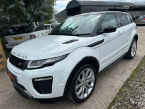 2016 Land Rover Range Rover Evoque