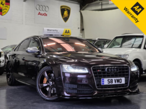2016 Audi S8