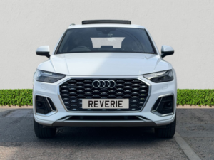 2021 Audi Q5 2.0 Tfsie 50 S Line Sportback 5dr Petrol Plug-In Hybrid S Tronic Quattro Euro 6 (s/s) 17.9kwh (299 Ps) in White — image 2