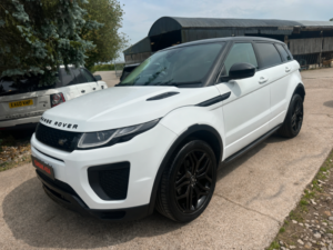 2016 Land Rover Range Rover Evoque
