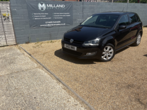 2012 Volkswagen Polo