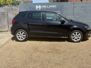 2012 Volkswagen Polo 1.2 Match in Black — image 6