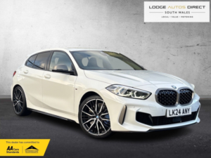 2024 BMW 1 Series