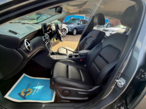 2016 Mercedes-Benz A Class 1.5 A180d Sport (executive) 7g-Dct Euro 6 (s/s) 5dr in Grey — image 4