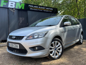 2011 Ford Focus