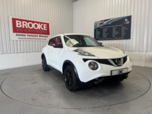 2015 Nissan Juke
