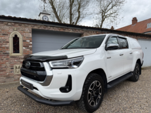 2023 Toyota Hilux