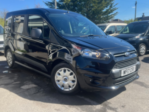 2017 Ford Tourneo Connect