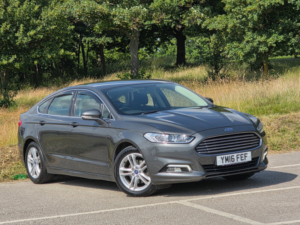 2016 Ford Mondeo