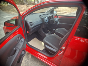 2020 Toyota Aygo 1.0 Vvt-I X in Red — image 6