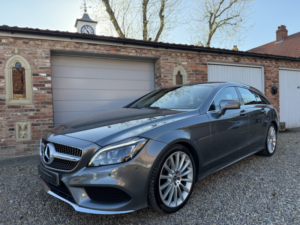 2016 Mercedes-Benz Cls