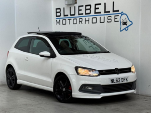 2012 Volkswagen Polo
