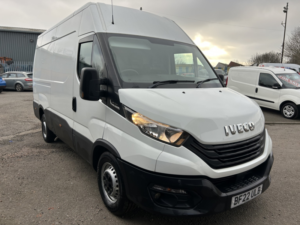 2022 Iveco Daily