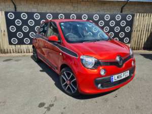2016 Renault Twingo