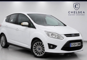 2014 Ford C-Max