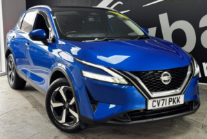 2021 Nissan Qashqai