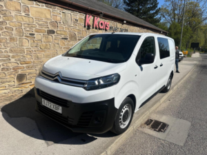 2022 Citroen Dispatch