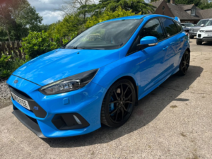 2016 Ford Focus
