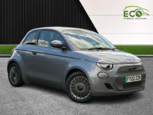 2022 Fiat 500e