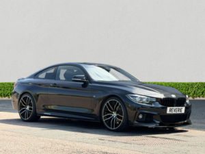 2020 BMW 4 Series