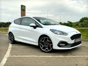 2021 Ford Fiesta