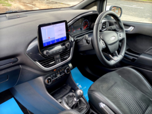 2021 Ford Fiesta St-3 1.5 3-Door - Performance Pack, Sat Nav, B And O - Full Ford History - 40,300 Miles - Unmodified in White — image 3