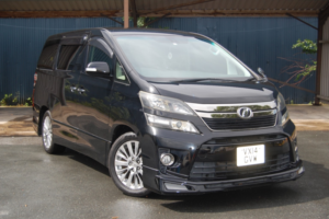 2014 Toyota Vellfire