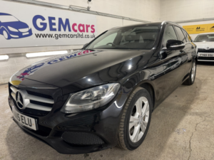2015 Mercedes-Benz C Class