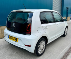 2019 Volkswagen Up!