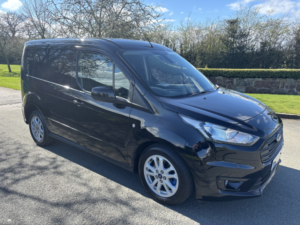 2022 Ford Transit Connect