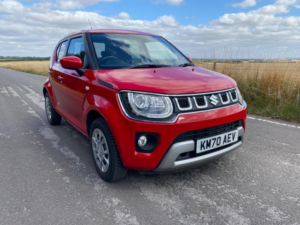 2020 Suzuki Ignis