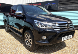 2019 Toyota Hilux