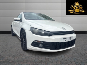 2011 Volkswagen Scirocco