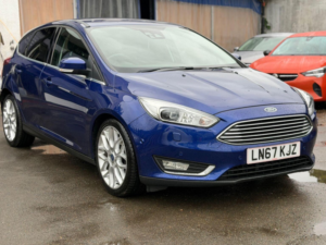 2017 Ford Focus