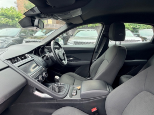 2018 Jaguar E-Pace Core in Black — image 2