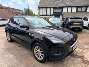 2018 Jaguar E-Pace Core in Black — image 4