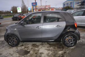2017 Smart Forfour 1.0 Prime in Grey — image 5