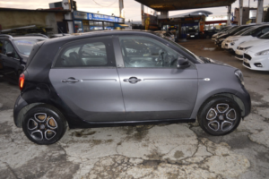2017 Smart Forfour 1.0 Prime in Grey — image 6