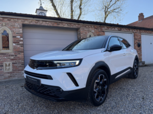2024 Vauxhall Mokka Electric