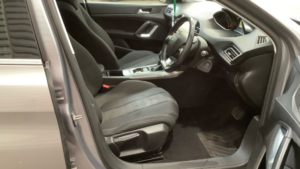 2015 Peugeot 308 1.2 Puretech Allure Automatic Grey 5dr Panroof+lowtax+satnav+rare Auto in Grey — image 5
