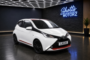 2018 Toyota Aygo