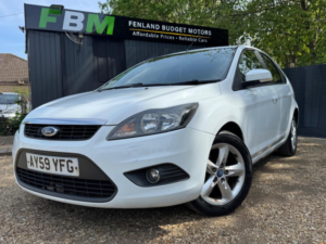 2009 Ford Focus