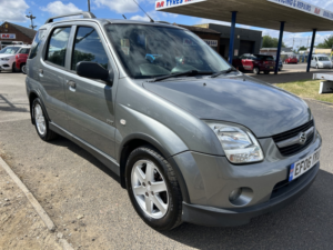 2006 Suzuki Ignis