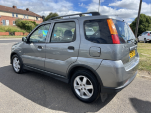 2006 Suzuki Ignis Glx 1.5 Vvt-S 4grip in Grey — image 3